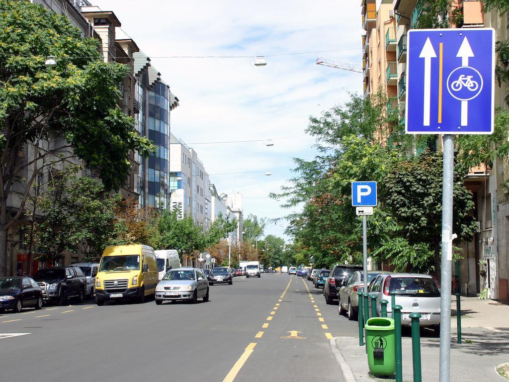 Arriva Apartment, Optional Indoor Parking Budapeşte Dış mekan fotoğraf