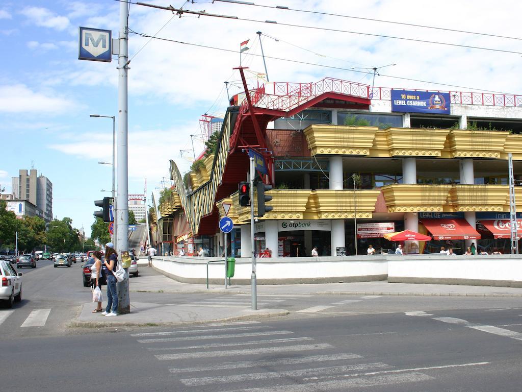 Arriva Apartment, Optional Indoor Parking Budapeşte Dış mekan fotoğraf